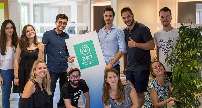 Zei (Marseille) veut devenir le Linkedin de l'écologie