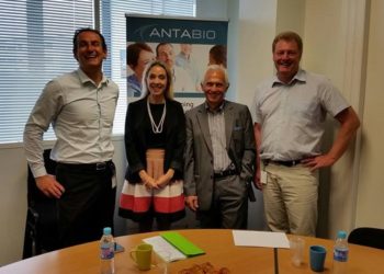 Antabio (Labège) boucle une levée de fonds de 5,2 millions d'euros