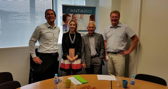 Antabio (Labège) boucle une levée de fonds de 5,2 millions d'euros