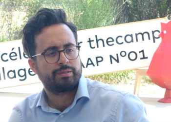 Mounir Mahjoubi : « thecamp, un lieu unique qui résonne avec le monde »