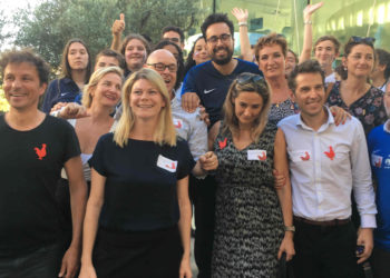 Mounir Mahjoubi : « thecamp, un lieu unique qui résonne avec le monde »