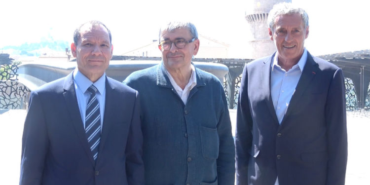 La collection Algérie-France de la Métropole montpelliéraine désormais abritée au Mucem