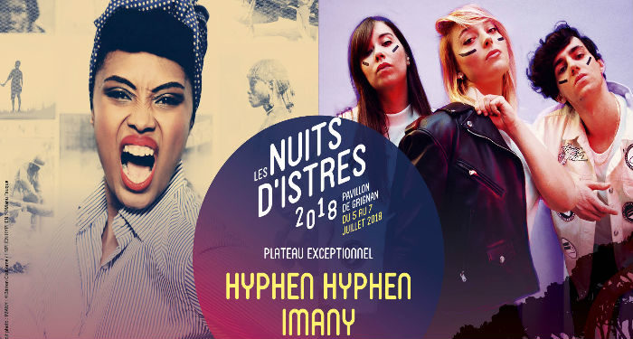 Gomet' vous invite aux Nuits d'Istres