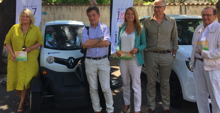 Le théâtre Silvain veut repousser les voitures