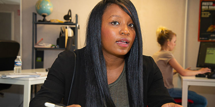 La jeune marseillaise Sarah Soilihi (LFI) renonce aux élections européennes