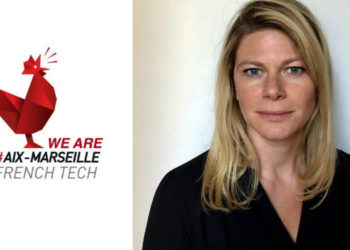 Virginie Lambert Ferry prend la direction générale d'Aix-Marseille French Tech