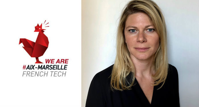 Virginie Lambert Ferry prend la direction générale d'Aix-Marseille French Tech
