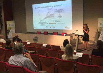 Document source : le réchauffement climatique en Provence Alpes Côte d'Azur