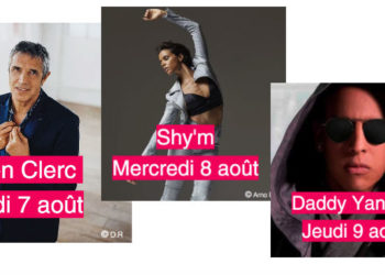 Festivals de l’été : en août, faites ce qu’il vous plait…