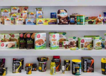 Didier Suberbielle quitte la présidence de Nutrition & Santé (Revel)