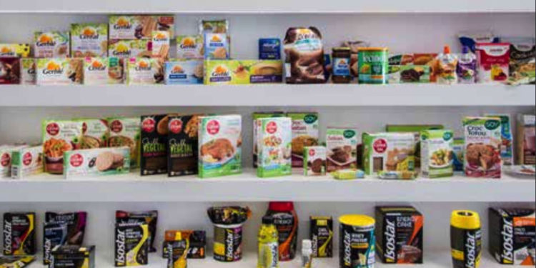 Didier Suberbielle quitte la présidence de Nutrition & Santé (Revel)