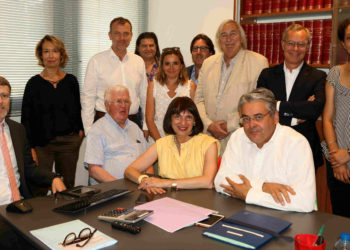 Le siège de la fédération du PS13 officiellement vendu au Barreau de Marseille