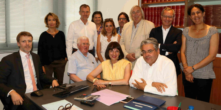 Le siège de la fédération du PS13 officiellement vendu au Barreau de Marseille