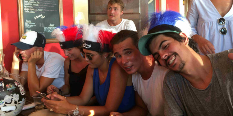 Retransmission salle Guy Obino à Vitrolles