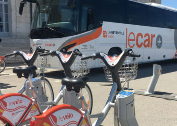 D’ici à 2025, tous les transports du territoire circuleront sous la marque unique « La Métropole Mobilité »