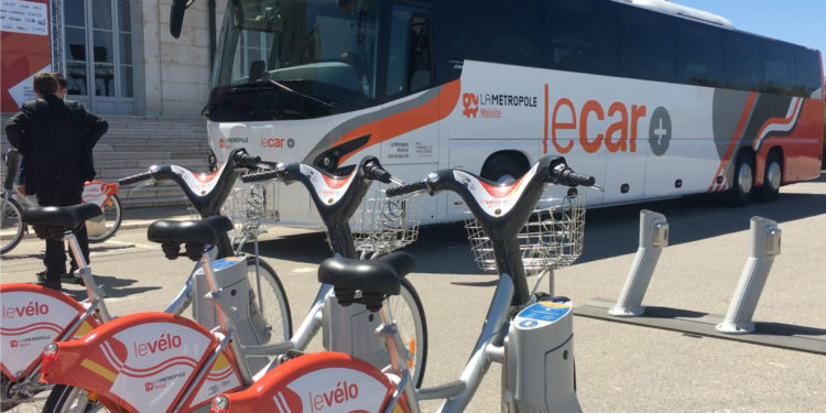 D’ici à 2025, tous les transports du territoire circuleront sous la marque unique « La Métropole Mobilité »