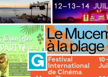 Nos idées sorties du week-end !