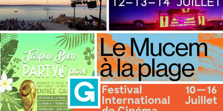 Nos idées sorties du week-end !