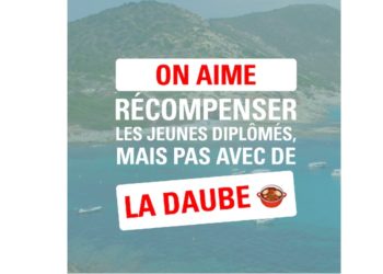 La Caisse d’Epargne Côte d’Azur adopte un ton décalé auprès des jeunes diplômés