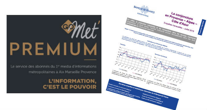 L'enquête mensuelle de conjoncture de la Banque de France