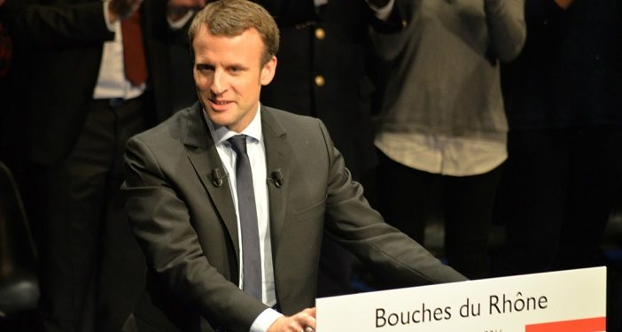 Emmanuel Macron annonce un sommet pour la Méditerranée à Marseille en 2019