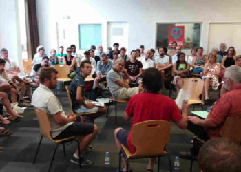 (Crédit @FranceInsoumise)