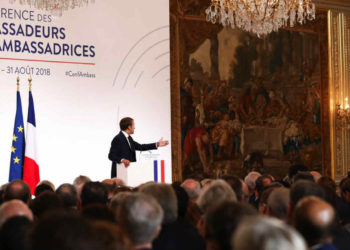 Marseille se félicite d'accueillir le prochain sommet pour la Méditerranée Crédit : Elysée