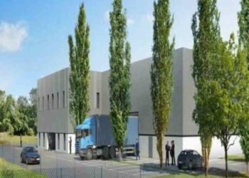 Keys Asset Management (Paris) acquiert  un ensemble sur Cap Horizon à Vitrolles