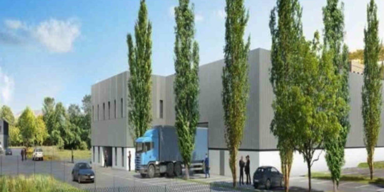 Keys Asset Management (Paris) acquiert un ensemble sur Cap Horizon à Vitrolles