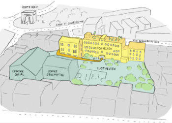 Coco Velten, le nouveau défi de mixité de Yes We Camp à Marseille