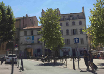 « Lieu d'accueil et d'escale » Coco Velten ouvre ses portes