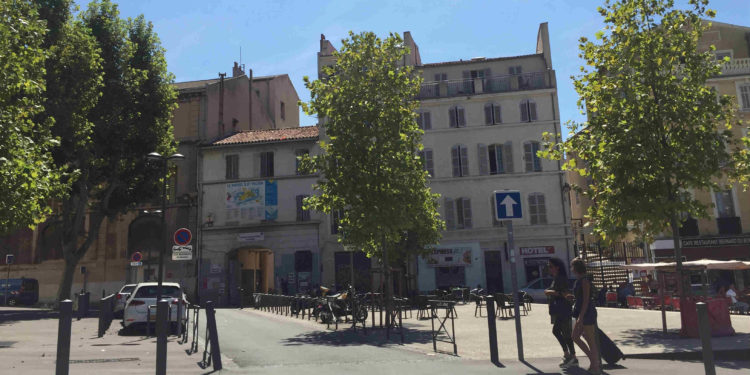 « Lieu d'accueil et d'escale » Coco Velten ouvre ses portes