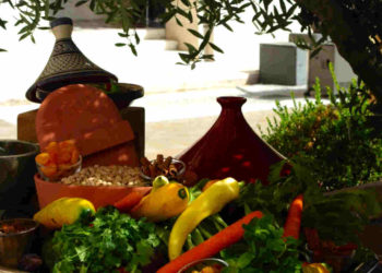 Kouss Kouss Night à la brasserie Les Fenêtres