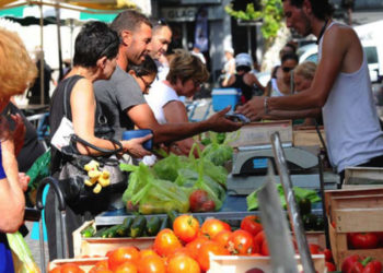 A Martigues, directement du producteur au consommateur