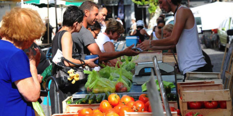 A Martigues, directement du producteur au consommateur