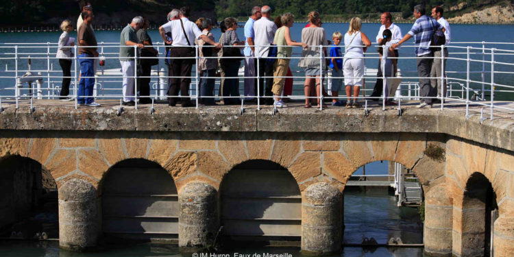 Cycle de l’eau : trois centres d'exploitation de la Semm ouverts au public