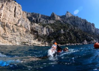 Libre et responsable, la 2e édition de l’Odyssée Massalia s’élance à la Maronaise