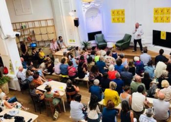 Après Aubagne, l’Université populaire arrive à La Fabulerie à Marseille