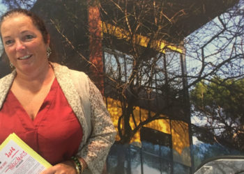 Alix Bibole-Gardner, responsable du projet export à l’I.R.C.E.