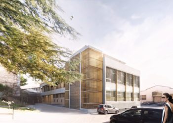 Le Pôle des énergies décarbonées du campus Arts et Métiers d’Aix inauguré