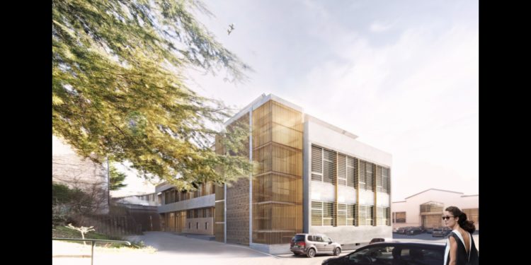 Le Pôle des énergies décarbonées du campus Arts et Métiers d’Aix inauguré