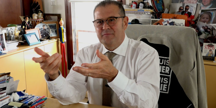 Le nouveau souffle de Bruno Gilles (1/2)