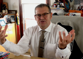 Le nouveau souffle de Bruno Gilles (1/2)