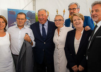 Bruno Gilles se déclare candidat à la mairie de Marseille en 2020