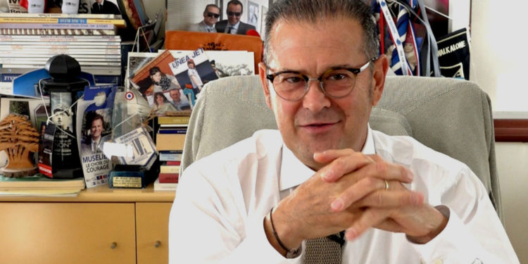 Bruno Gilles réélu président de la fédération LR des Bouches-du-Rhône