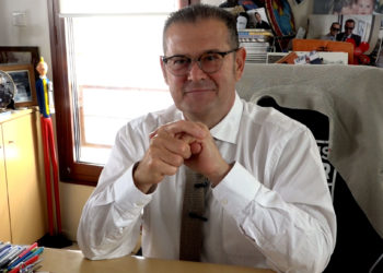 Le nouveau souffle de Bruno Gilles (1/2)