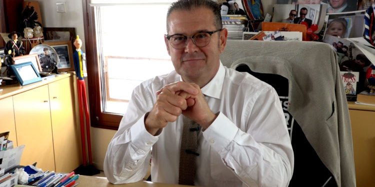 Le nouveau souffle de Bruno Gilles (1/2)