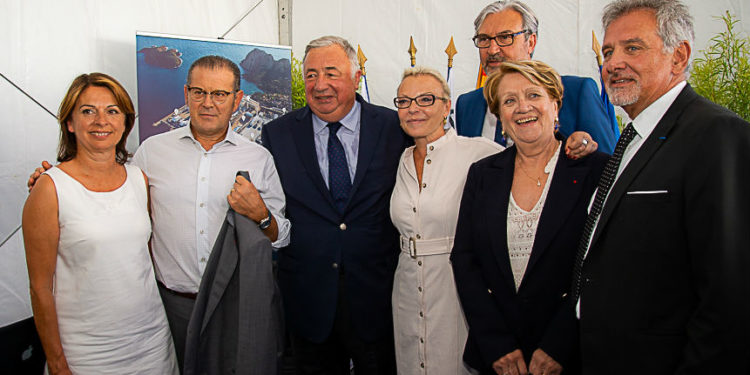 Bruno Gilles se déclare candidat à la mairie de Marseille en 2020