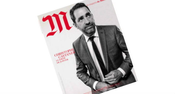 Castaner, le joker de Jupiter dans Le Monde 2