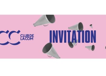 Rentrée du Club de la Com